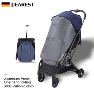 easy folding baby stroller Dearest2020 plane stroller