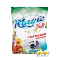 

10kg Washing Machine Powder Laundry Detergent 5 Active Matter Bag New Arrive