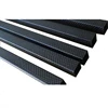 Hot sale factory direct price carbon fiber tube threaded insert