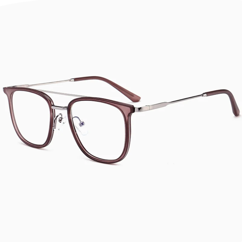 

HH77602 Best selling titanium optical frame unbreakable spectacle frame french eyeglass frames, Any color is available