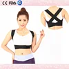 High elastic Posture corrective brace Upper back support belt posture correction belt with CE&FDA