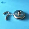 D42 super strong NdFeB magnetic hook 1.65" with 68kg pull force
