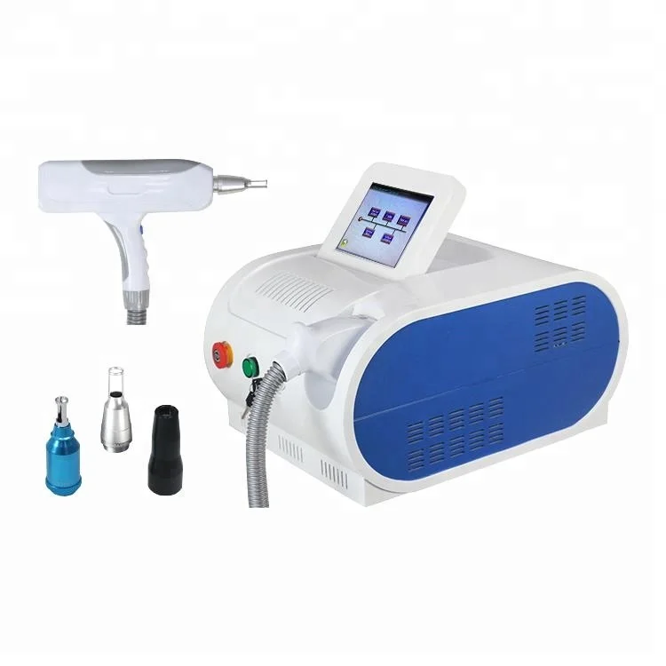 

Professional Q-Switched nd yag Laser Removal Tattoo machine
