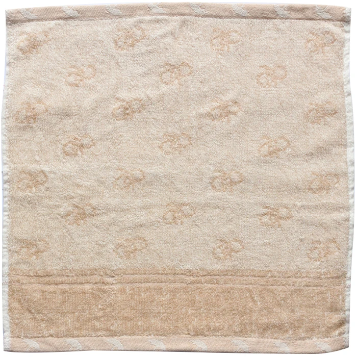 high quality good luck jacquard second hand towels