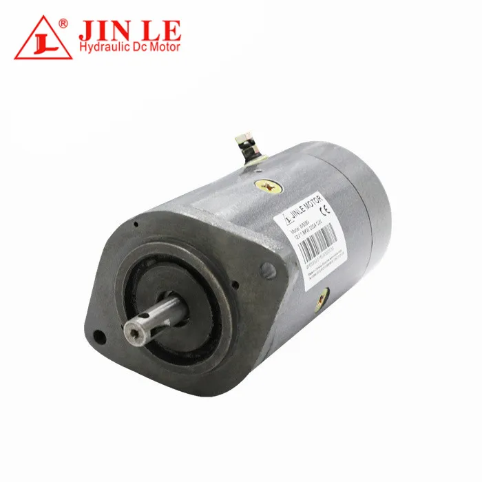 Hydraulic 12 Volt Dc Motor ZD1230, View 12 volt dc motor, JINLE Product Details from Wuxi Jinle