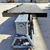 Supplier low price gold shaking table 6s small mini Lab shaker Table for sale mining msi