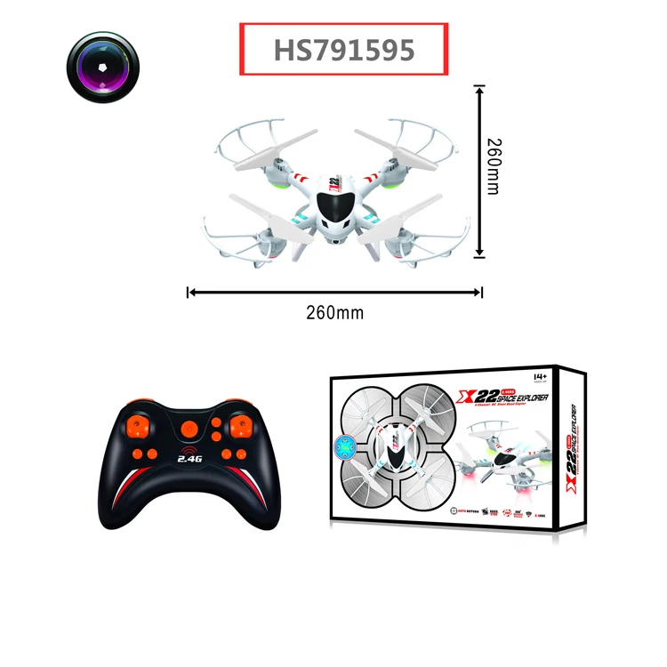 HS791595,Huwsin toy, plastic RC Mini Drone with Cheap price