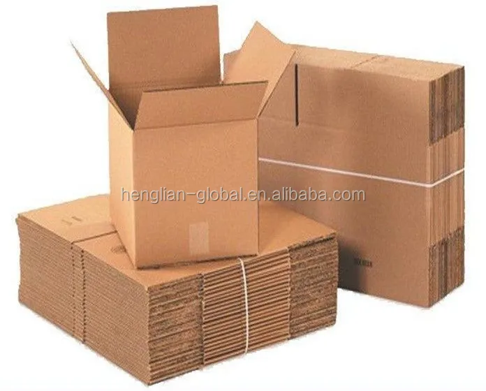 
Customized Corrugated carton box, Packaging carton, Paper package box 