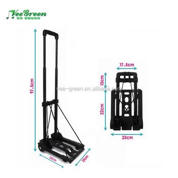 portable luggage cart