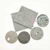 United States high quality 60 50 40 30 20 10 micron stainless steel hastelloy nickel titanium sintered fiber felt