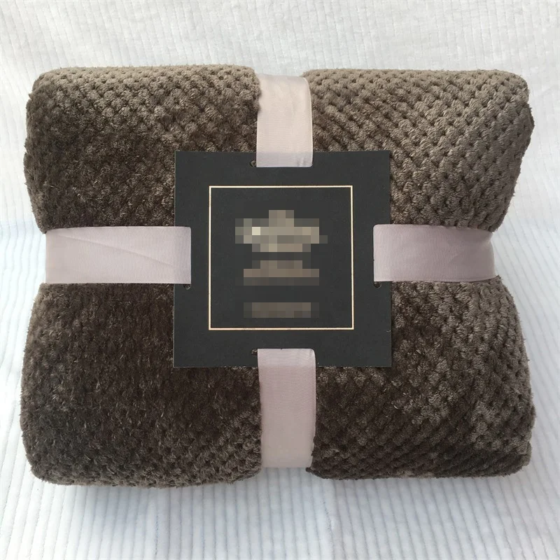 

Soft Cozy Plush Throw Blanket Perfect for The Couch and Sofa or Bed