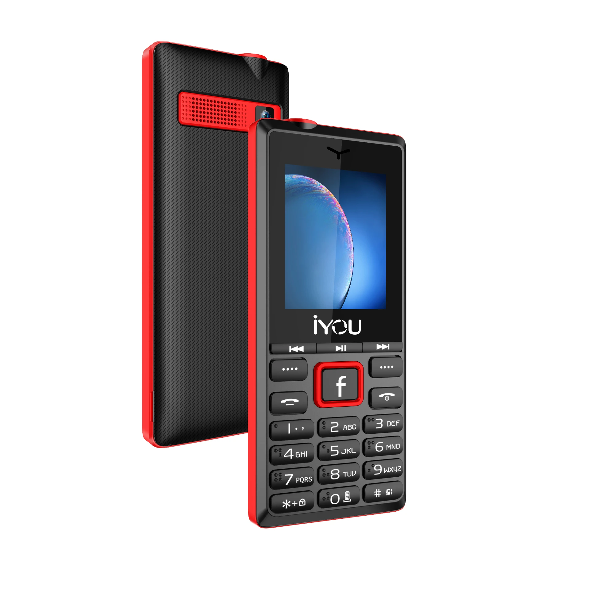 Blind people phone with talking keypad Dual SIM features mobile phone with big battery dual sim best keypad mobile phones cell