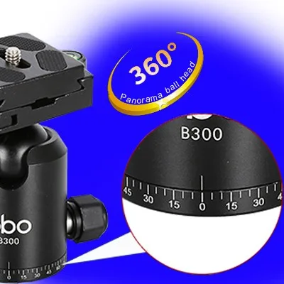 camera univeral ball head