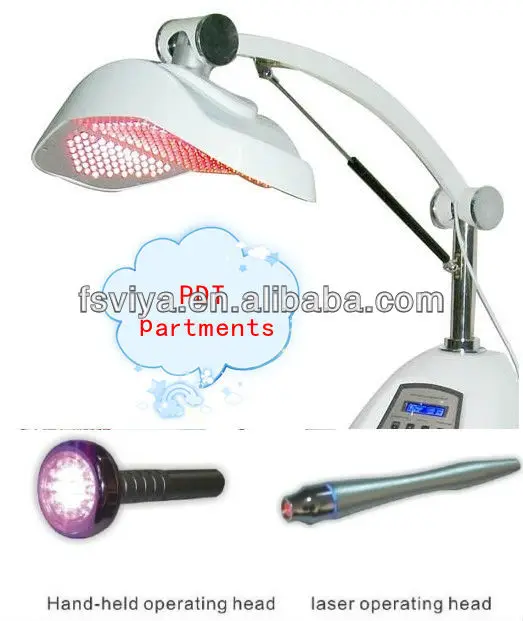Vyel001 Professional Pdt Led Light Therapy Equipment For Sale Buy