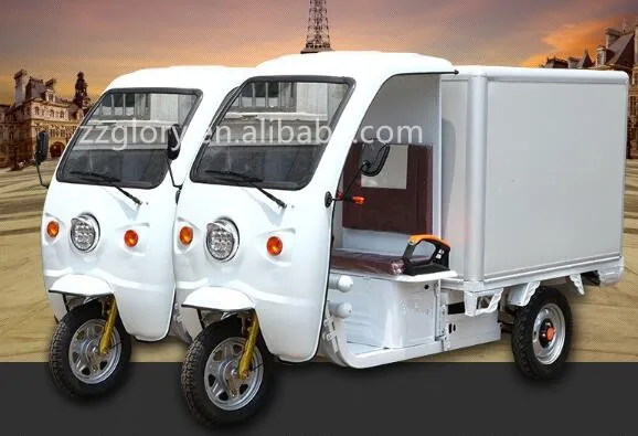 Cheap Prices Refrigerated Box Electric Truck For Sale - Buy ...