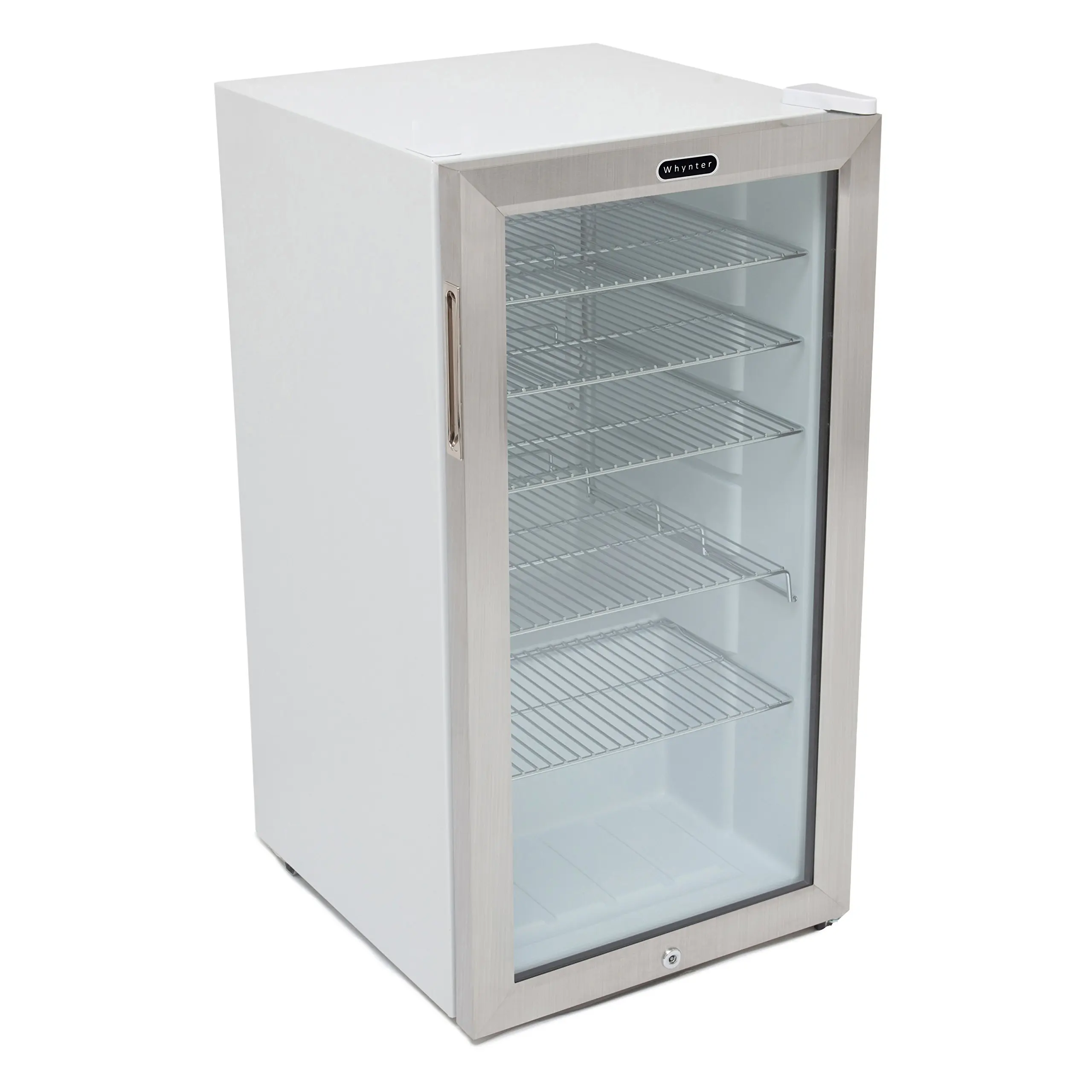 cheap stainless steel refrigerator