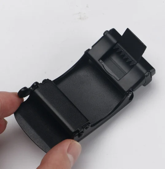 
New Style Black Belt Buckle 