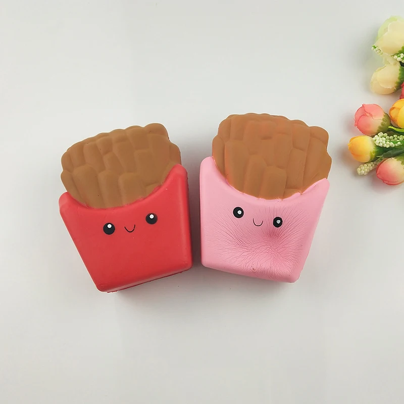 Factory Wholesale 2018 New Jumbo Squishy  Cute Soft PU Foam Slow Rising Stress Relief Toys Gifts
