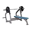 High-quality fitness equipment body building gym flat benchs machine