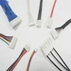 Rf cable assembly flex flat