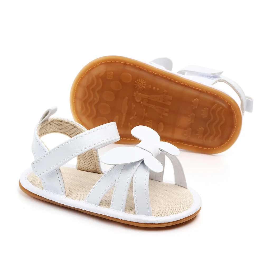 ikke Kor bøn White Sandals Baby Girl Shoes Sandals - Buy Baby Sandals,Baby Girl Sandals,Toddler  Sandals Product on Alibaba.com
