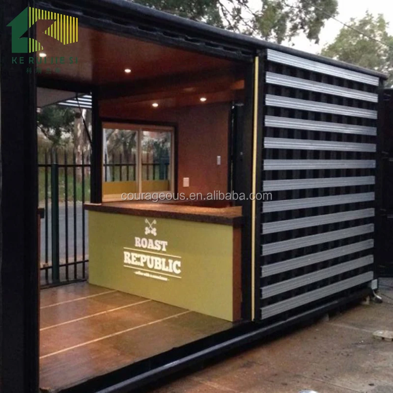 container  work shop/store