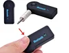USB 3.5mm Car Blue tooth Music Receiver Speaker audio transmitter (hands-free) V3.0+EDR Big Package