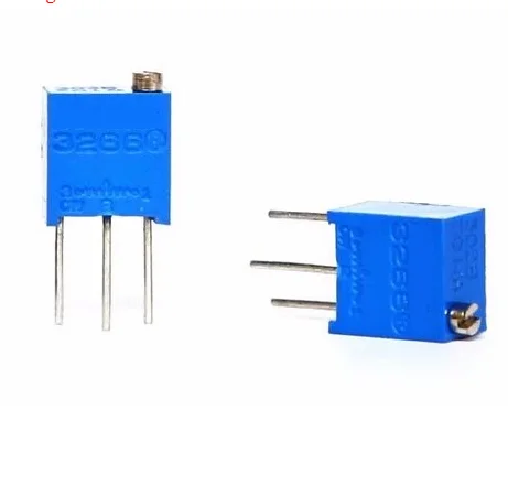 12 turns laps 0.25W 3266P-1-103LF potentiometers