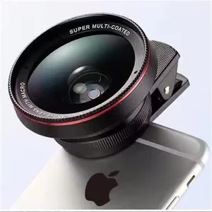 4K HD Camera Lenses Mobile Phone Kit