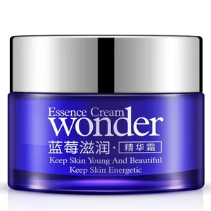 OEM/ODM BIOAOUA Blueberry best Hydrating Skin Care Cream pure whitening essence facial cream 2