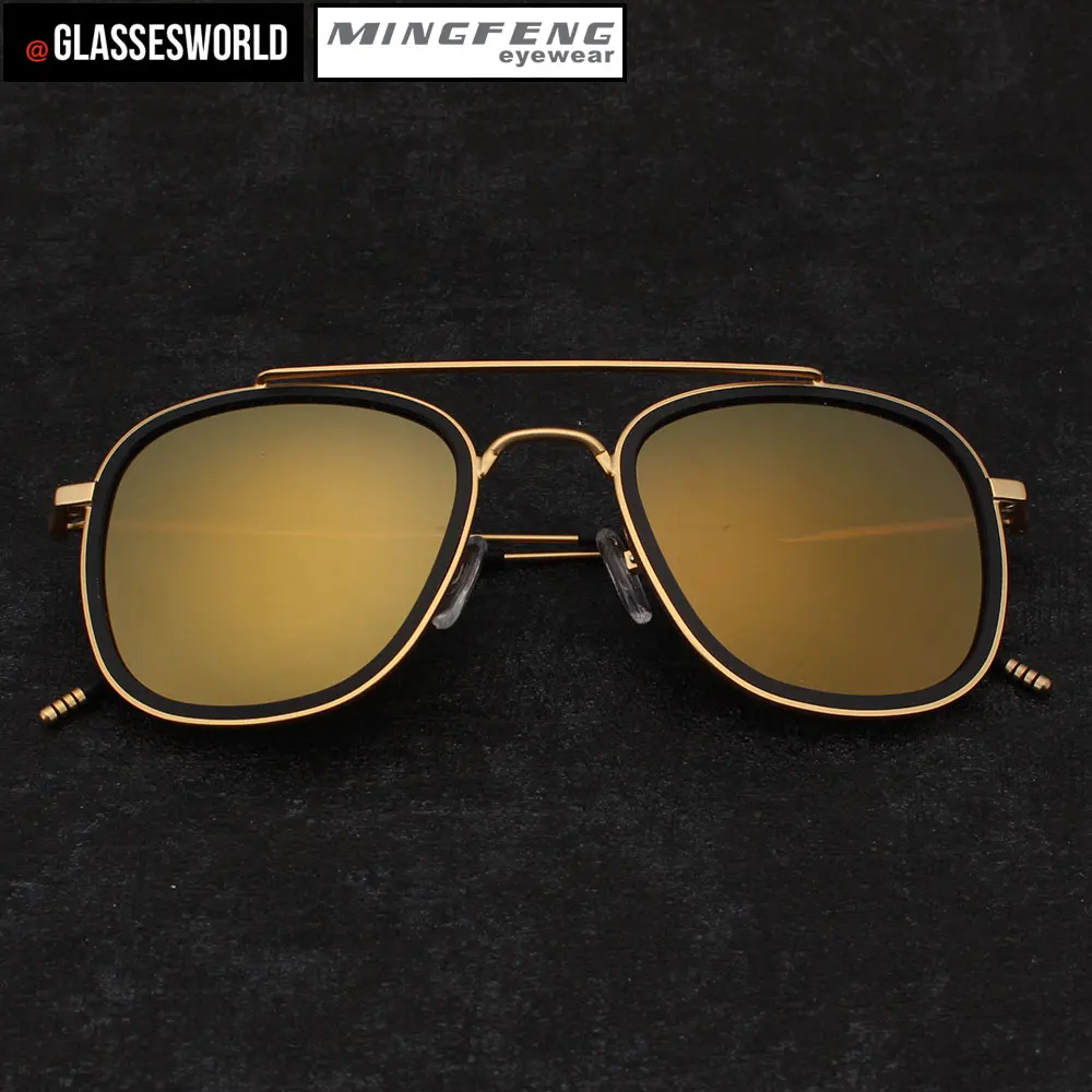 

Wholesale Unisex Sunglasses With Custom Your Own Brand Logo Sun Glasses