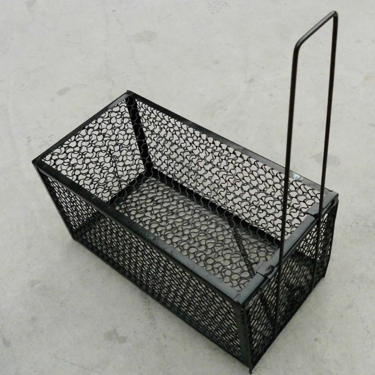 Wire Mesh Metal Mouse Rat Cage Animal Trap Cage In All Sizes Buy
