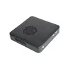 Battery Powered Barebone Mini PC Intel J1900 Dual Core 4 Threads 8 USB Windows7 / 8 /10 OS Support