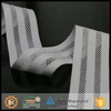 Simple design crochet technique OEM fashion design elastic trimming