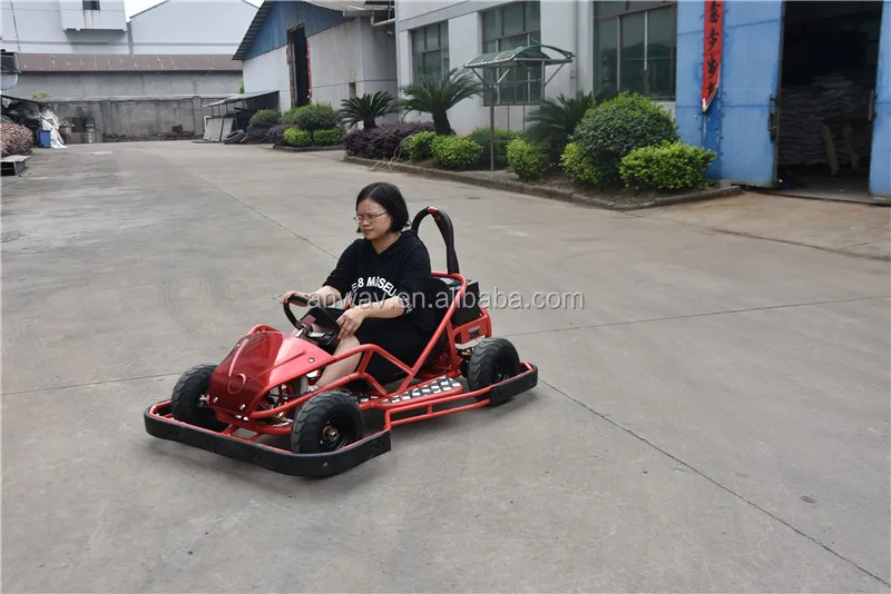 Hot Selling off road single seat Kids 1000W 48V Electric Mini Go Kart Buggy