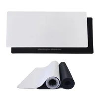 

Large Blank White Plain Playmat Mousepad For Sublimation Printing