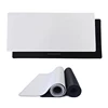 Large Blank White Plain Playmat Mousepad For Sublimation Printing