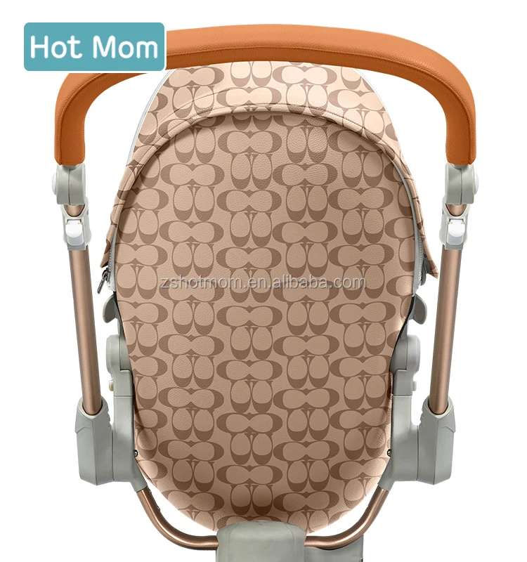 hot mum pushchair