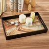 Showy Exquisite Complete Specifications Food Tray