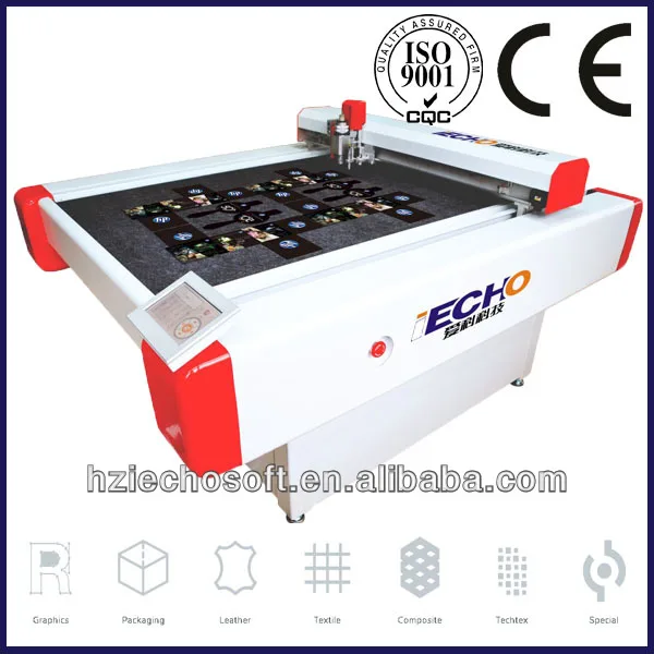 
iECHO Digital Sample Cutter for Carton Box 