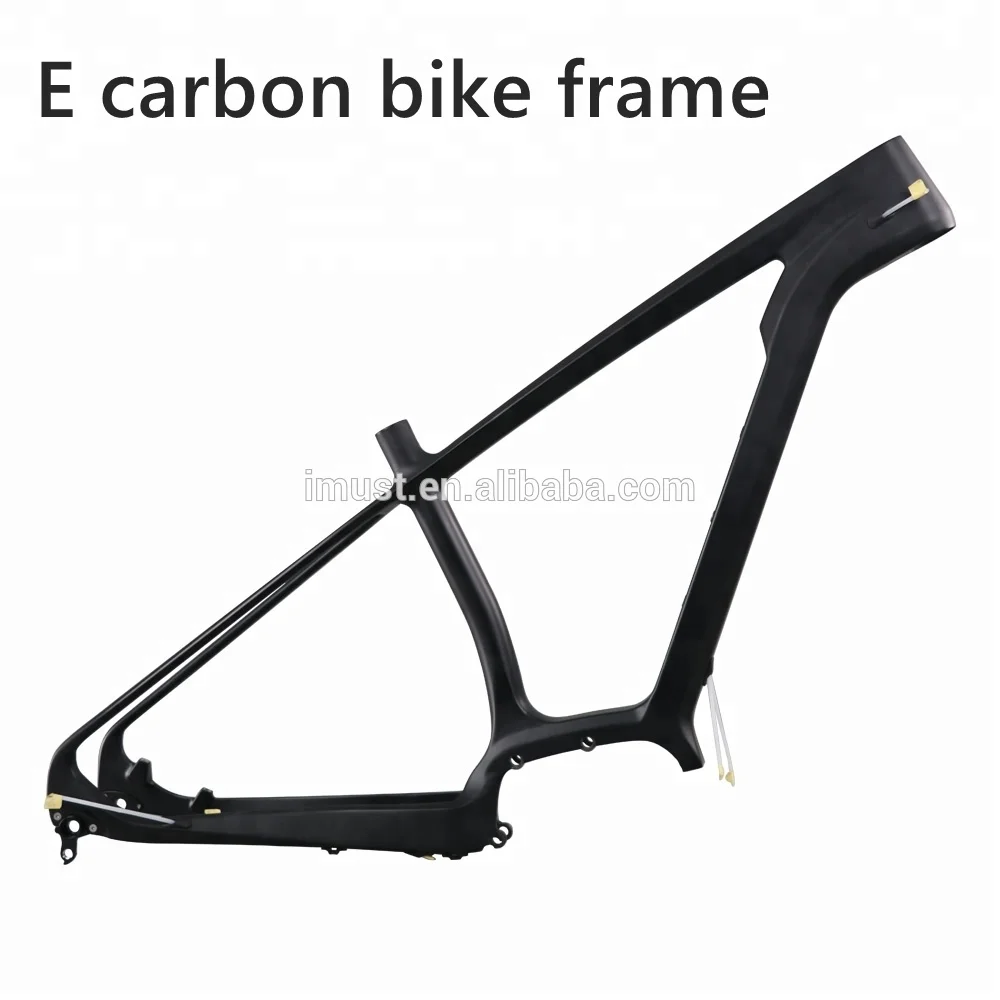 

Top sale 29er electric carbon mountain bike frame with tire 2.2''