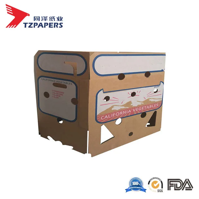 Waxed Cardboard Boxes For Frozen Food Buy Export Carton Box