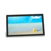 Factory 18.5 Inch WIFI RJ45 Wall Mount Touch Screen Panel PC POS SYSTEM
