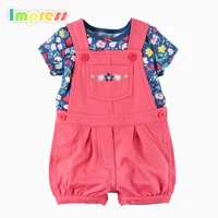 

High quality Organic cotton newborn baby clothes