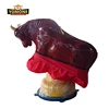 fr new product games amusement rides inflatable mechanical bull for sale