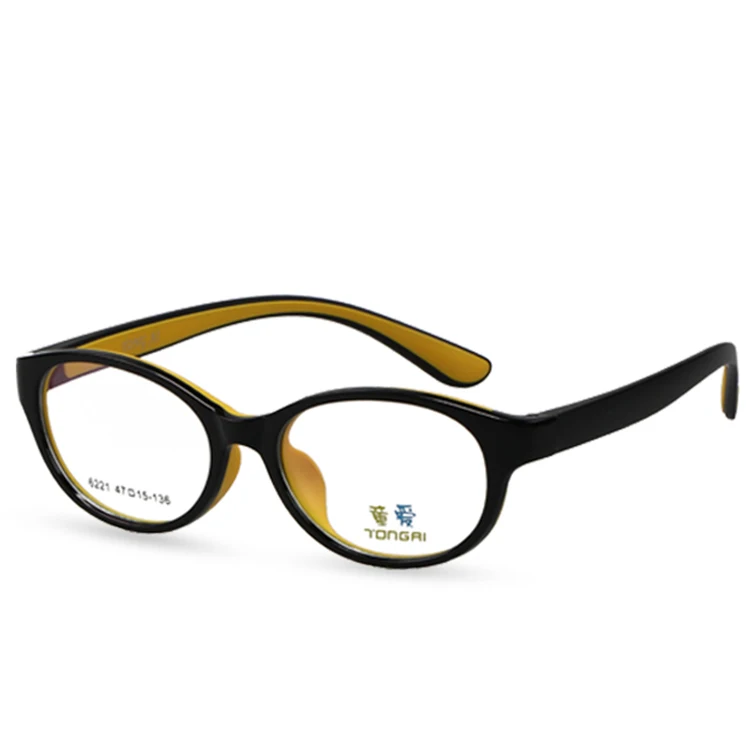 

gaming style kids rubber eyeglass optical frames, Any color is available