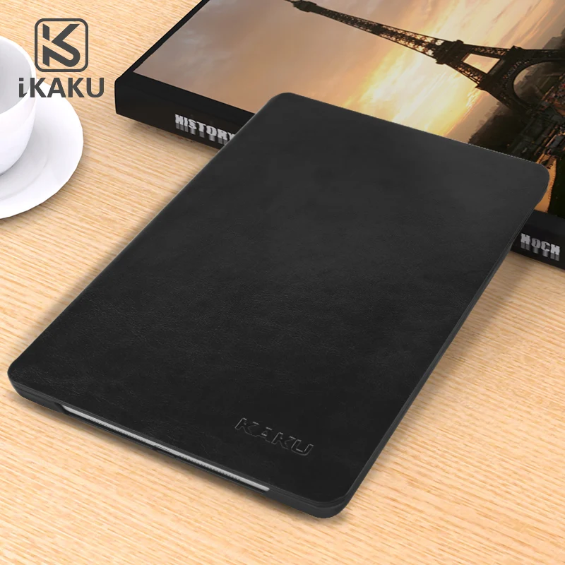 Kaku Amazon Walmart 8 Inch Leather Tablet Pc Case Cover For
