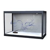 Newest !!! 21.5 inch transparent touch screen android tablet pc with RJ45 for shop