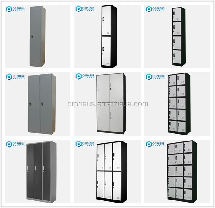 Steel Locker Series 
