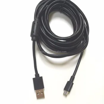 official ps4 charging cable